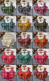 Tew Heavy Jari Banarasi Fabric Fancy Blouses